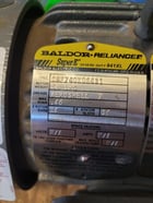 1 HP 2700 RPM Baldor #05F740X06461, Frame 143TC, TEFC, 2012 - Image 4