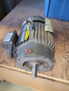 1 HP 2700 RPM Baldor #05F740X06461, Frame 143TC, TEFC, 2012 - Image 6