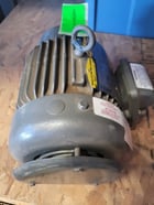 1 HP 2700 RPM Baldor #05F740X06461, Frame 143TC, TEFC, 2012 - Image 9