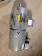 2 HP 1750 RPM Baldor #IDM3586T-5, Frame 145TC - Image 2