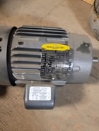 2 HP 1750 RPM Baldor #IDM3586T-5, Frame 145TC - Image 4