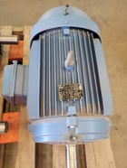 30 HP 1755 RPM WEG #W21, Frame 286T, TEFC, 1.0 service factor @ 208 Volts - Image 2