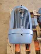 30 HP 1755 RPM WEG #W21, Frame 286T, TEFC, 1.0 service factor @ 208 Volts - Image 4