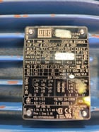 30 HP 1755 RPM WEG #W21, Frame 286T, TEFC, 1.0 service factor @ 208 Volts - Image 5
