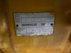 630 HP Caterpillar #C18, industrial engine, sound attenuated enclosure 1, 14" flywheel, 2014 - Image 10