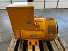 75 KW, Mecc Alte Spa #ECO-34-13/4, generator end, sound attenuated enclosure, 12 wire, 11-1/2" industrial - Image 1