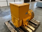 75 KW, Mecc Alte Spa #ECO-34-13/4, generator end, sound attenuated enclosure, 12 wire, 11-1/2" industrial - Image 2