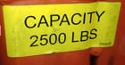 2500 lb. Presto #P4-25-5248-P4 Series 2, lifts height load leveler, 52" x 48" platform - Image 5