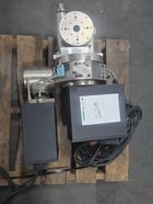 6.5" x 6.5" Troyke #L6.5-C, rotary axis centered on tilt axis, 1.181" hole - Image 3