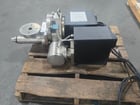6.5" x 6.5" Troyke #L6.5-C, rotary axis centered on tilt axis, 1.181" hole - Image 4