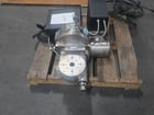 6.5" x 6.5" Troyke #L6.5-C, rotary axis centered on tilt axis, 1.181" hole - Image 5