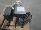 6.5" x 6.5" Troyke #L6.5-C, rotary axis centered on tilt axis, 1.181" hole - Image 7