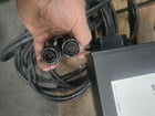 6.5" x 6.5" Troyke #L6.5-C, rotary axis centered on tilt axis, 1.181" hole - Image 8