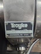 6.5" x 6.5" Troyke #L6.5-C, rotary axis centered on tilt axis, 1.181" hole - Image 10