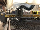 MultiCam #6000, plasma table, 10' x 12' table, Hypertherm APR260 power source, 2008 - Image 2