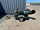 Turfco #Torrent-2, Debris Blower, 48" outside dimension width, 360&deg; nozzle rotation, 5 MPH, wireless remote - Image 5