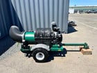 Turfco #Torrent-2, Debris Blower, 48" outside dimension width, 360&deg; nozzle rotation, 5 MPH, wireless remote - Image 8