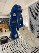 Yaskawa Motoman, GP8 YR-1-06VX8-A00, Robot, 6 Axis, 17.6 lbs., 28.6" reach, IP67, YRC1000 & micro Control - Image 2