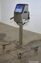 Videojet #1220 Continuous Inkjet Printer, High-Speed Coding, print 1 to 5 lines of print at speeds up to 533 - Image 2