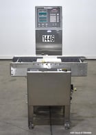 Ramsey Autocheck #AC8000 Checkweigher, 20 to 200 feet per minute, depending on product and application, 7" - Image 1