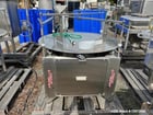 PackWest #FS-U-48, 48" diameter ss accumulation ta, FS-U-48 - Image 2