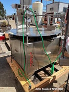PackWest #FS-U-48, 48" diameter ss accumulation ta, FS-U-48 - Image 4