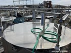 PackWest #FS-U-48, 48" diameter ss accumulation ta, FS-U-48 - Image 6