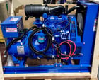12 KW Northern Lights #NL843NW4-12KW, diesel generator set, 120/240 Volts, 1 phase - Image 1