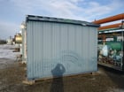 12' x 8' x 9.7' MCC Building, self-framer lined w/ plywood, 1999 - Image 3
