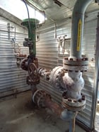14' x 14' x 11' Equipment Building - Image 7