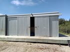 24' x 14' x 11' Storage Building - Image 1