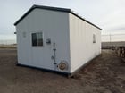 25' x 14' x 12' Equipment Building, 6 well header package, 1996 - Image 2