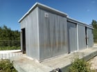 9' x 9' x 10' Storage Building - Image 1