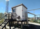 5.6' x 5.6' x 8' Building Communication Tower - Image 2