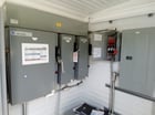 5.6' x 5.6' x 8' Building Communication Tower - Image 4