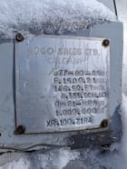 1 MMBTU/hr Sweet Line Heater, 2" coil diameter, 3045 psi, 1985 - Image 4