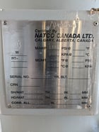 1.5 MMBTU/hr Natco, Sour Line Heater, 24" x7' 6" Sour Separator, 3" coil diameter, 3375 psi, 200&deg;F, 2002 - Image 3