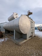 2.5 MMBTU/hr Drum & Tube Heater, 1999 - Image 7