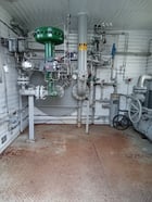 1 MMBTU/hr Sour Line Heater, 3" coil diameter, 2025 psi, 290&deg;F, 2003 - Image 9