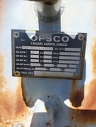 1 MMBTU/hr Opsco, Sweet Line Heater, 2" coil diameter, 3700 psi, 200&deg;F, 1987 - Image 3