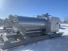 1 MMBTU/hr NWP Ind., Sour Line Heater, 3" coil diameter, 5031 psi, 200°F, 2010 - Image 1