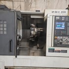 Mori Seiki #NL-2500MC/700, CNC lathe, 36" swing, 3" bar, 14" dia., 27.5" lgth, 25 HP, 4000 RPM, 5-Axis, chip - Image 2