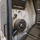 Mori Seiki #NL-2500MC/700, CNC lathe, 36" swing, 3" bar, 14" dia., 27.5" lgth, 25 HP, 4000 RPM, 5-Axis, chip - Image 3