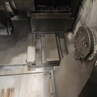 Mori Seiki #NL-2500MC/700, CNC lathe, 36" swing, 3" bar, 14" dia., 27.5" lgth, 25 HP, 4000 RPM, 5-Axis, chip - Image 4