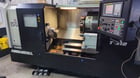 Amera-Seiki #T-312, CNC lathe, 23.6" swing, 12" chuck, 3-jaw, 3.5" bar, 17.7" dia., 18.9" lgth, 12 turret, 30 - Image 1