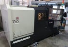 Amera-Seiki #T-312, CNC lathe, 23.6" swing, 12" chuck, 3-jaw, 3.5" bar, 17.7" dia., 18.9" lgth, 12 turret, 30 - Image 8