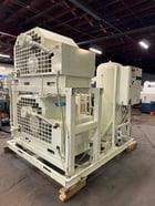 80 cfm, 200 psi, Medplus #6916-9040-204A Redundant/Lag reciprocating oilless air compressor - Image 1