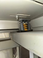80 cfm, 200 psi, Medplus #6916-9040-204A Redundant/Lag reciprocating oilless air compressor - Image 8