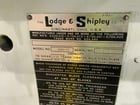 3/16" x 6' Lodge & Shipley #0306-SL, power squaring shear, 36" front operated power back gauge, 60 SPM, 10 HP - Image 6