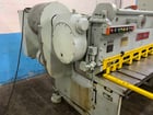 3/16" x 6' Lodge & Shipley #0306-SL, power squaring shear, 36" front operated power back gauge, 60 SPM, 10 HP - Image 7